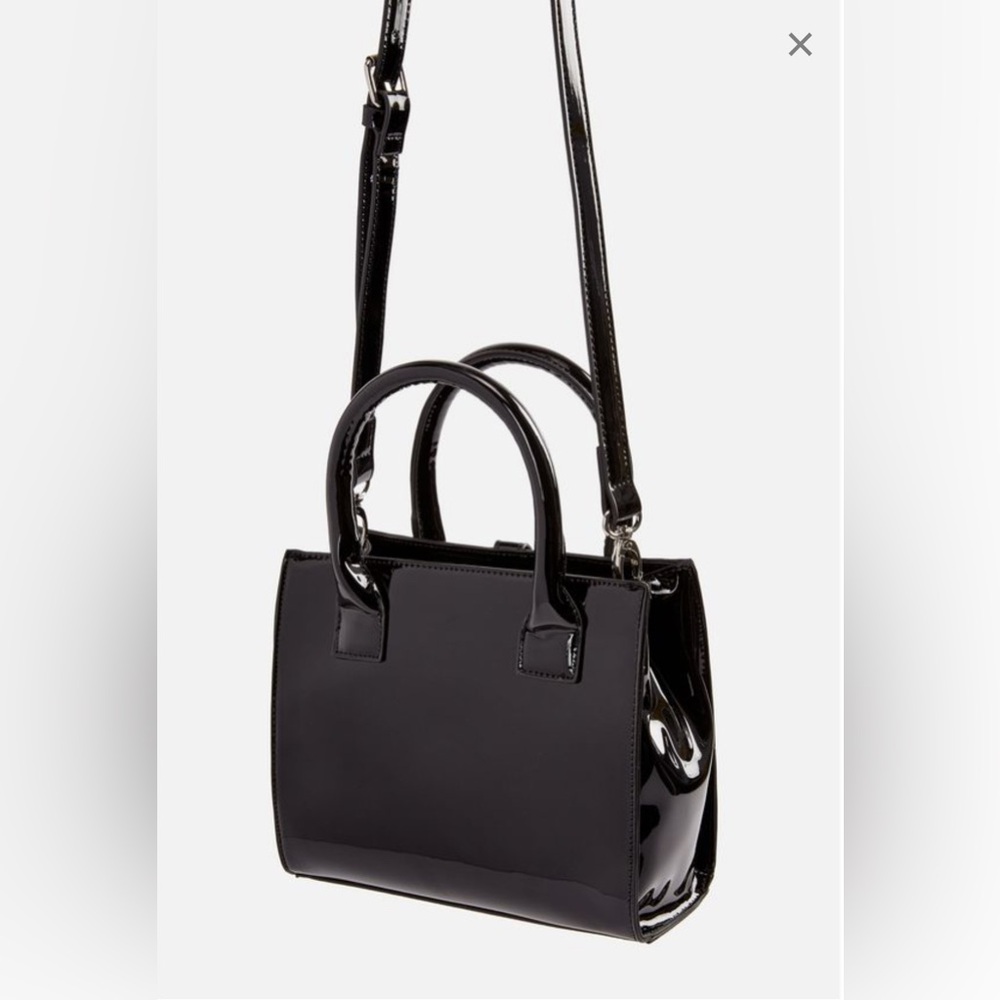NWT: Just FAB bag.Comes with shoulder strap. - Picture 2 of 5